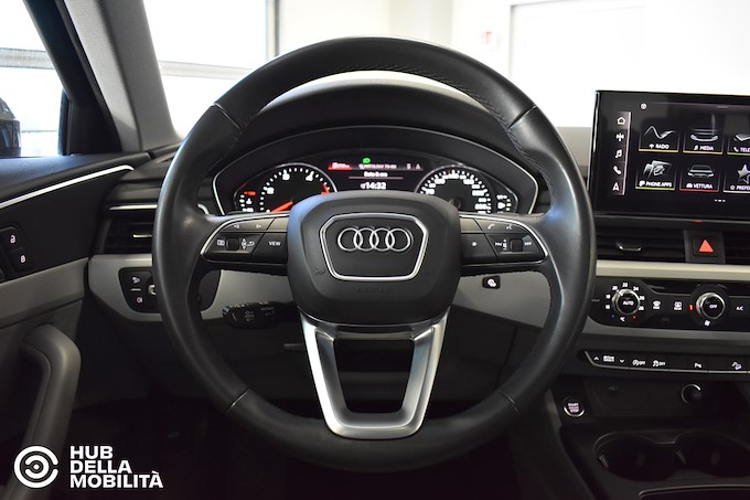 AUDI A4 allroad 40 TDI 204 CV S tronic Business